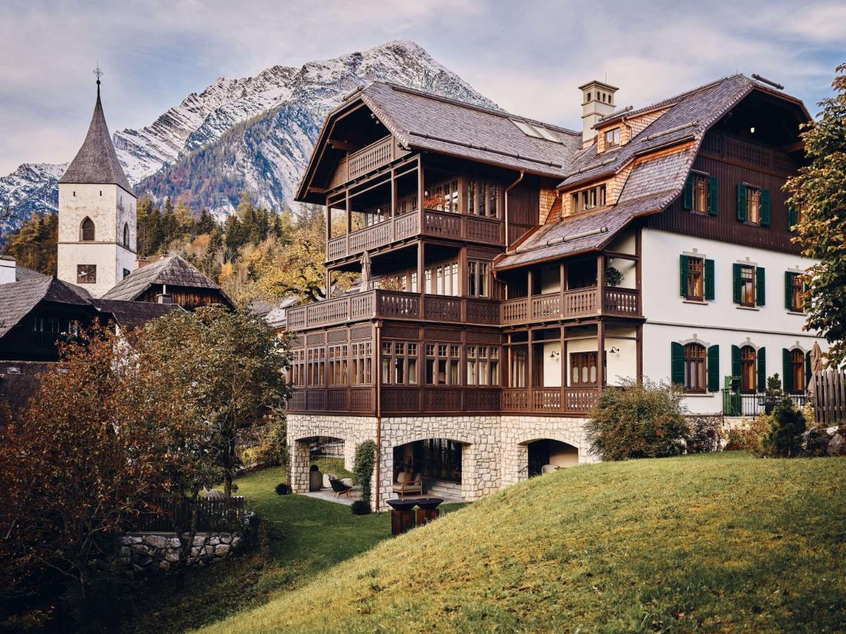 Hotel Tauroa Krenn Purgg Exterior foto