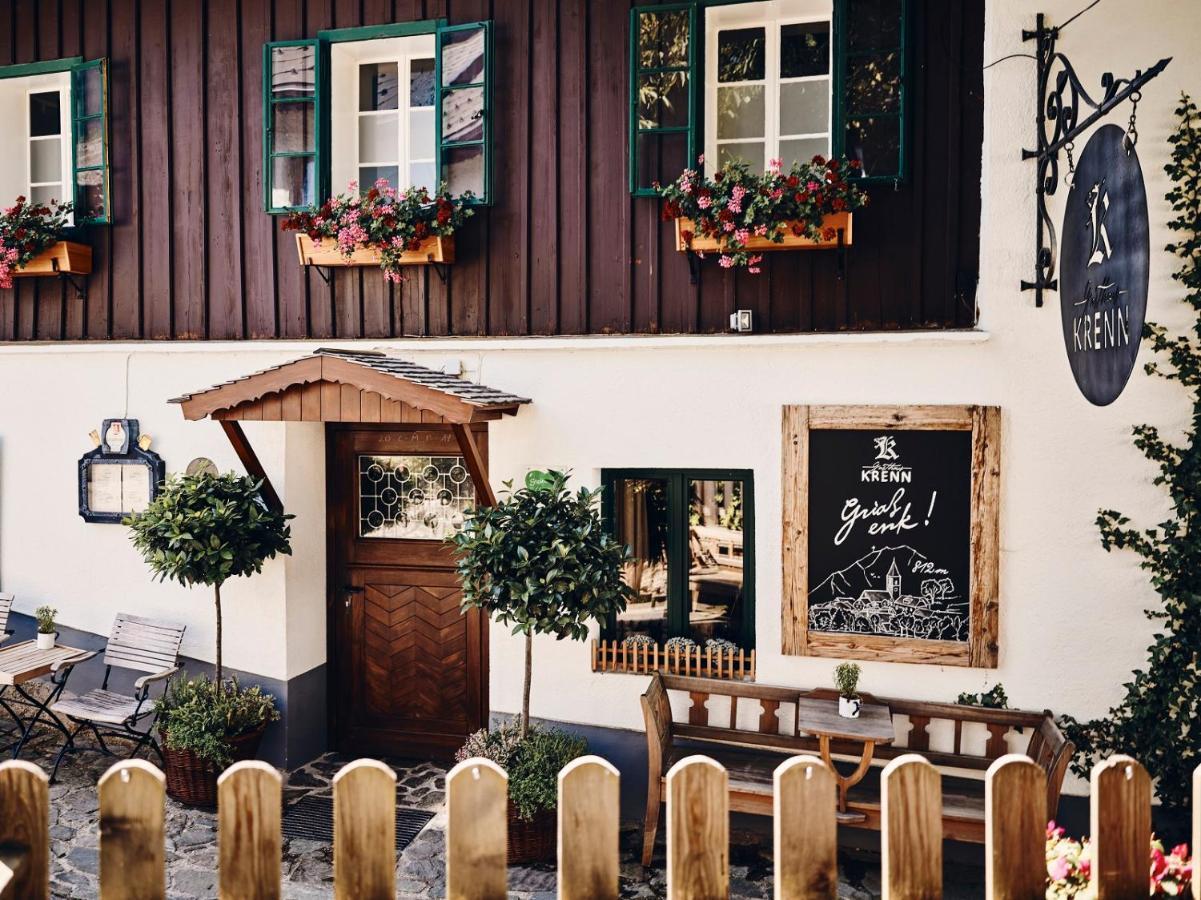 Hotel Tauroa Krenn Purgg Exterior foto