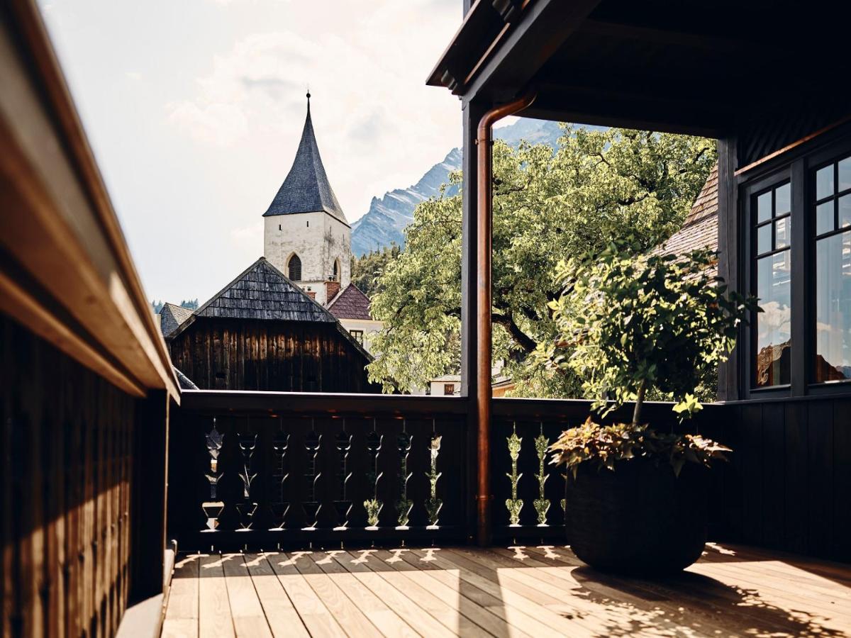 Hotel Tauroa Krenn Purgg Exterior foto
