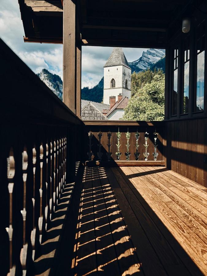 Hotel Tauroa Krenn Purgg Exterior foto